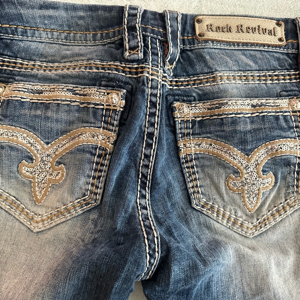 Rock Revival Jeans